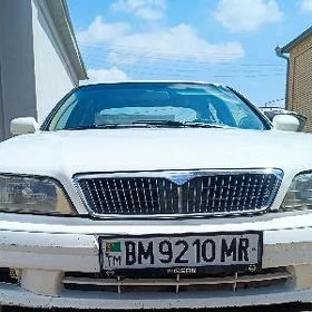 Nissan Maxima 1999