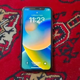 iPhone X