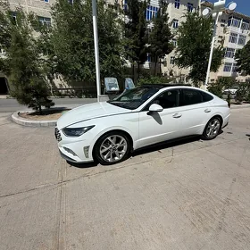 Hyundai Sonata 2022