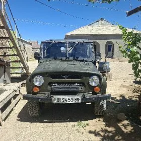 UAZ 469 1982