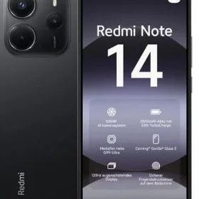 Redmi Not 14