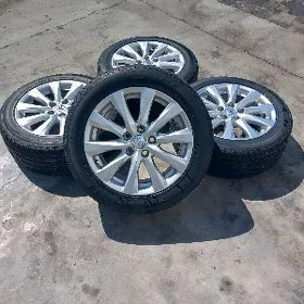 17lik arginal camry disga tekr