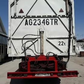 Kogel Euro Trailer 1994