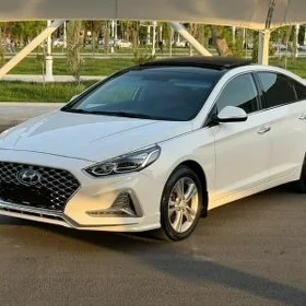 Hyundai Sonata 2019