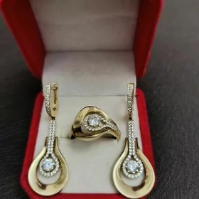 komplekt gyzyl