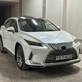 Lexus RX 350 2021