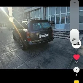 Opel Astra 2001
