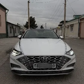 Hyundai Sonata 2021