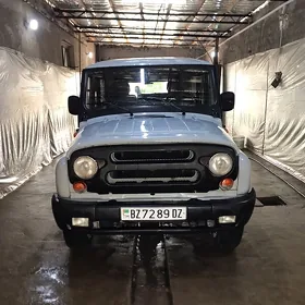 UAZ Profi 2007