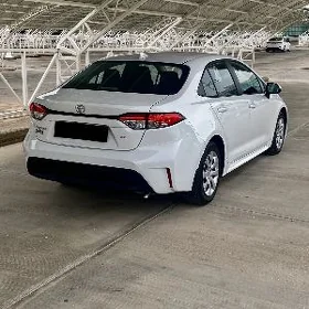 Toyota Corolla 2025