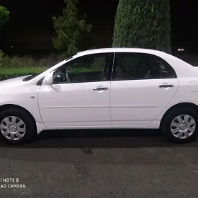 Toyota Corolla 2006