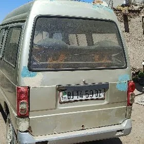 Daewoo Damas 2008