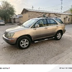Lexus RX 300 2002
