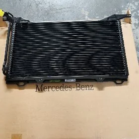 Mercedes radiator kandis W210