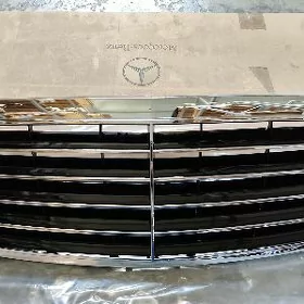 Mercedes Oblisowka W220 origin