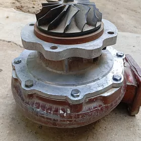 ЧТЗ Buldozer turbino