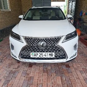 Lexus RX 350 2022