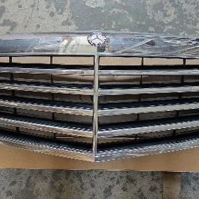 Mercedes Oblisowka W221 origin