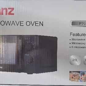 Galanz taze gelen mikrowolno