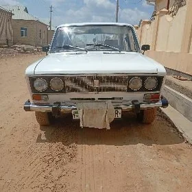 Lada 2106 1986