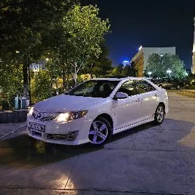 Toyota Camry 2013