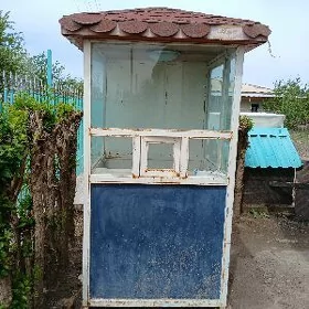 Butga 1m×1m×2m