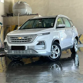Chevrolet Captiva 2022