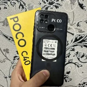 Poco c40