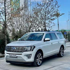 Ford Expedition 2021
