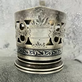 Серебро подстаканник
