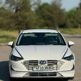Hyundai Sonata 2021