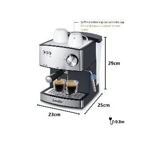 Täze Sonifer SF-3528 kofe maşy