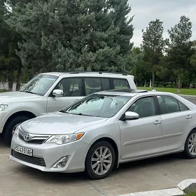 Toyota Camry 2013