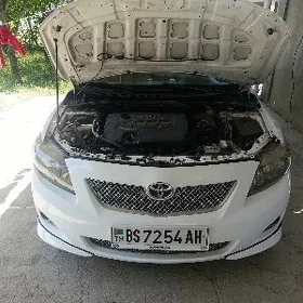 Toyota Corolla 2010