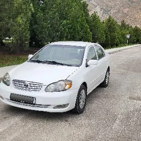 Toyota Corolla 2004