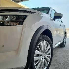 Nissan Pathfinder 2022