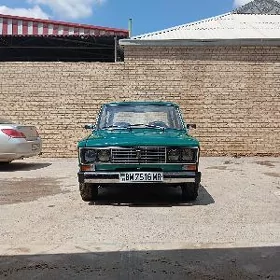 Lada 2106 1988