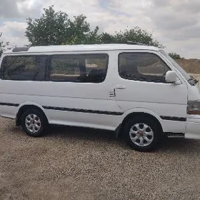 Toyota Hiace 1991
