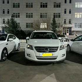Volkswagen Tiguan 2010
