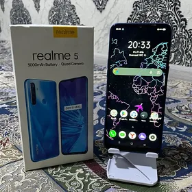 realme 5