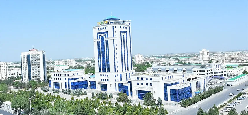 Aşgabatda boş iş orunlarynyň hödürleniş çäresi geçiriler