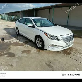 Hyundai Sonata 2017