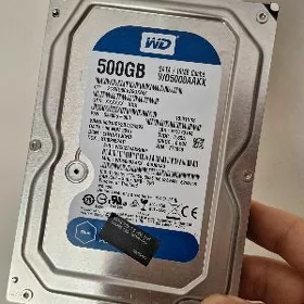 HDD 500GB