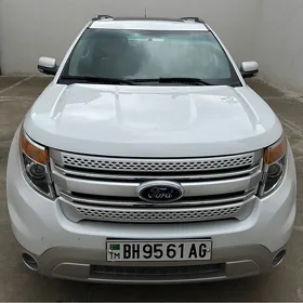 Ford Explorer 2014