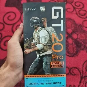 infinix gt 20 pro