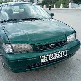Toyota Tercel 1997