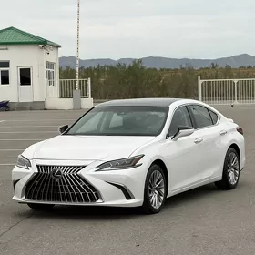 Lexus ES 350 2021