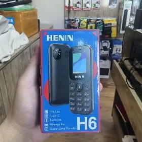 Henin h6,h8