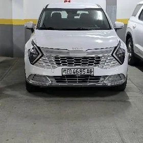 Kia Sportage 2023