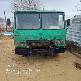 Kamaz 6520 1998